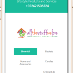 Creative Lifestyle Products and Services In Luxembourg ​