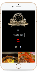 DDen Exotic Restaurant Ghana. Located in Accra​