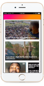 DontMissOut - App​