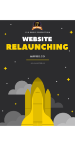 Launch Poster