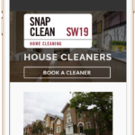 SnapCleanSW19​