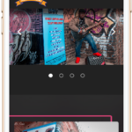 Artist eCommerce Responsive Web Design RWD website